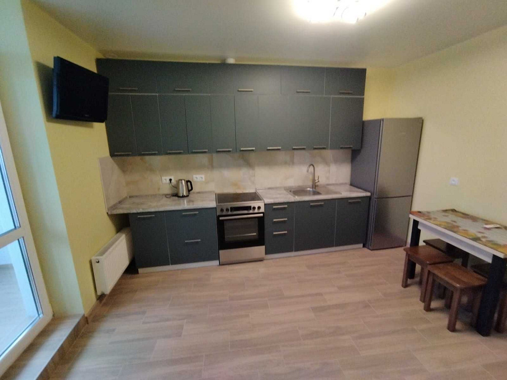 Перша здача 1к квартира ЖК Русанівська гавань Лівобережна генератор Київ - зображення 1