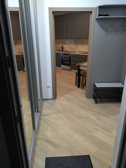 Перша здача 1к квартира ЖК Русанівська гавань Лівобережна генератор Київ - зображення 8