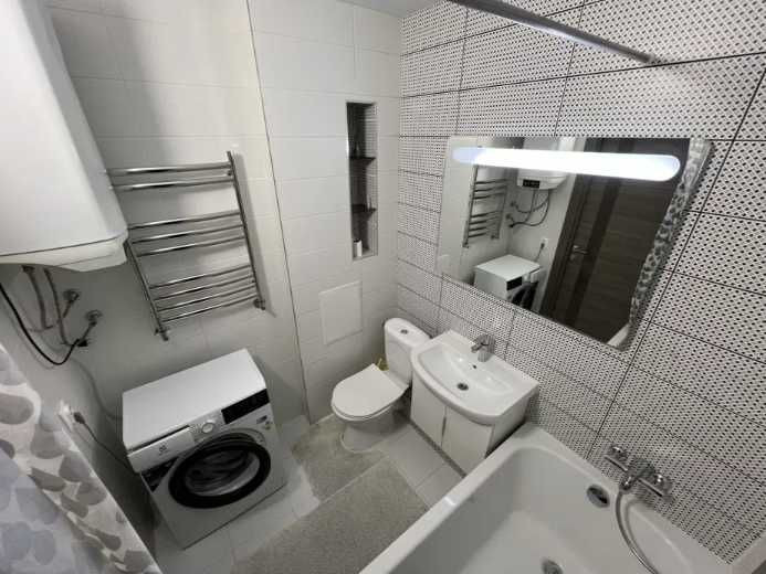 Квартира  ЄВРО-2 в Голосіївському районі (до центру 3 км). Київ - зображення 2