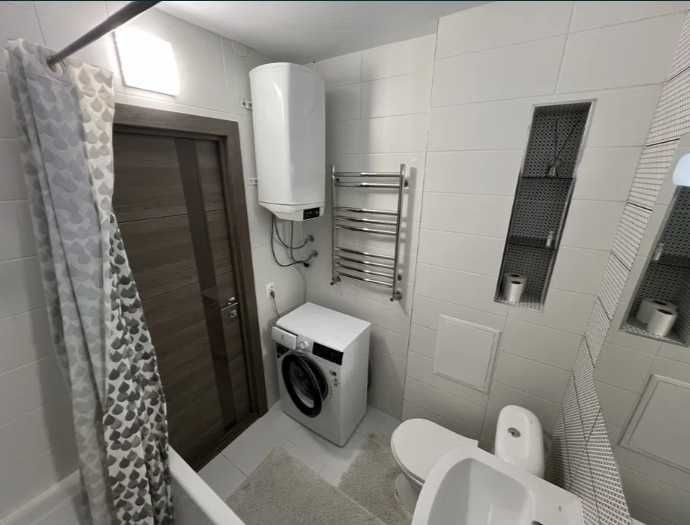 Квартира  ЄВРО-2 в Голосіївському районі (до центру 3 км). Київ - зображення 5