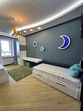 Сдам 3-к квартиру на пр.Пушкина/Бульвар Кучеревского/К12 Дніпро