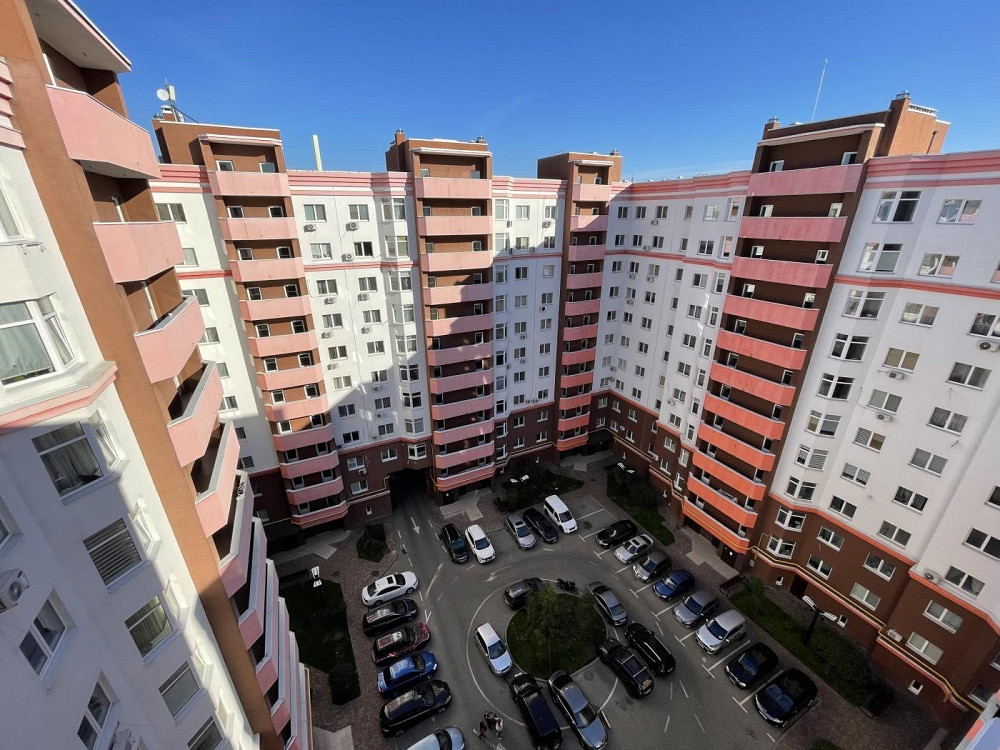 Світла 2-кімнатна квартира в ЖК "Львівський" із бонусною коморою Петропавлівська Борщагівка - зображення 2