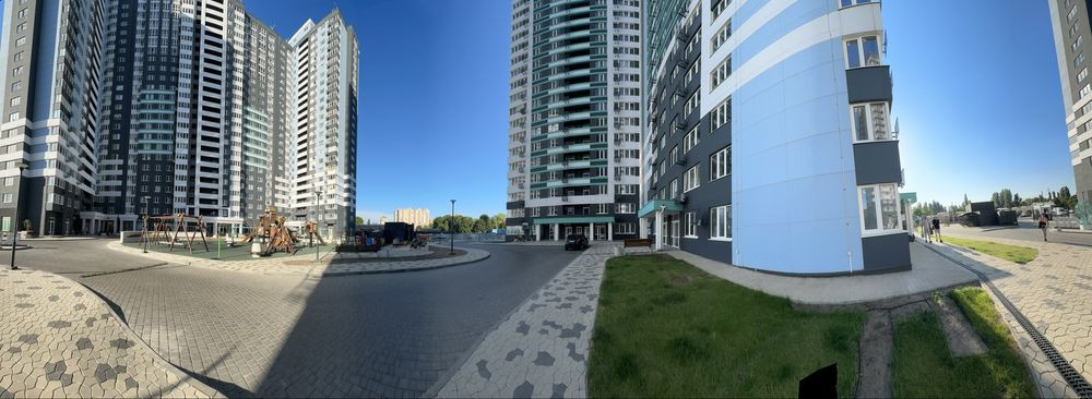 Скай Сити Сданный дом 69,7 кв Лучшая Цена Одесса - изображение 2