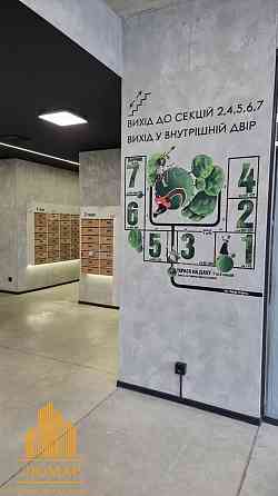 Продаж 2-х кім. квартири вул. Буйка ЖК “Вільне Місто” Львов