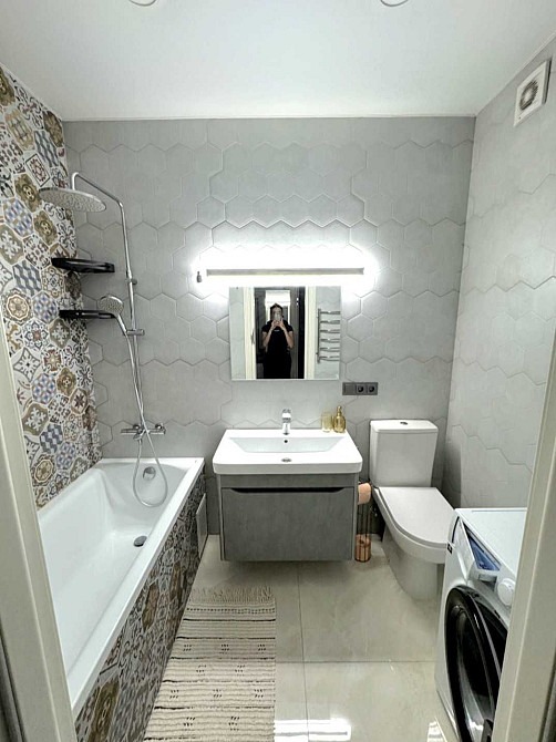 Красивая 1-комнатная квартира близь центрас ремонтом ЖК Бульвар Акаций Одесса - изображение 8