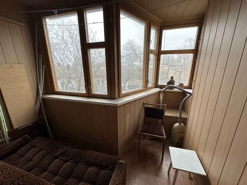 Приморский р-он 2 ком 58 кв. Кирпич. Дом Средний этаж Одесса - изображение 5