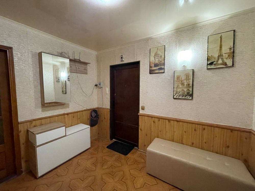 Приморский р-он 2 ком 58 кв. Кирпич. Дом Средний этаж Одесса - изображение 8