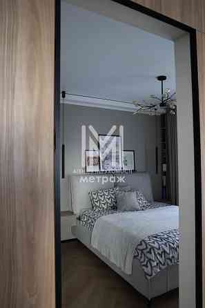 Дизайнерська 1-к квартира! Вид на місто! ЖК Нова Англія Ньюкасл Киев