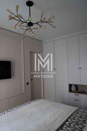 Дизайнерська 1-к квартира! Вид на місто! ЖК Нова Англія Ньюкасл Киев