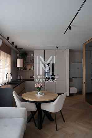 Дизайнерська 1-к квартира! Вид на місто! ЖК Нова Англія Ньюкасл Киев