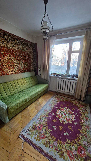 Продаж квартири 3 кімн.Червоноі Калини(Сихів) Львов - изображение 7