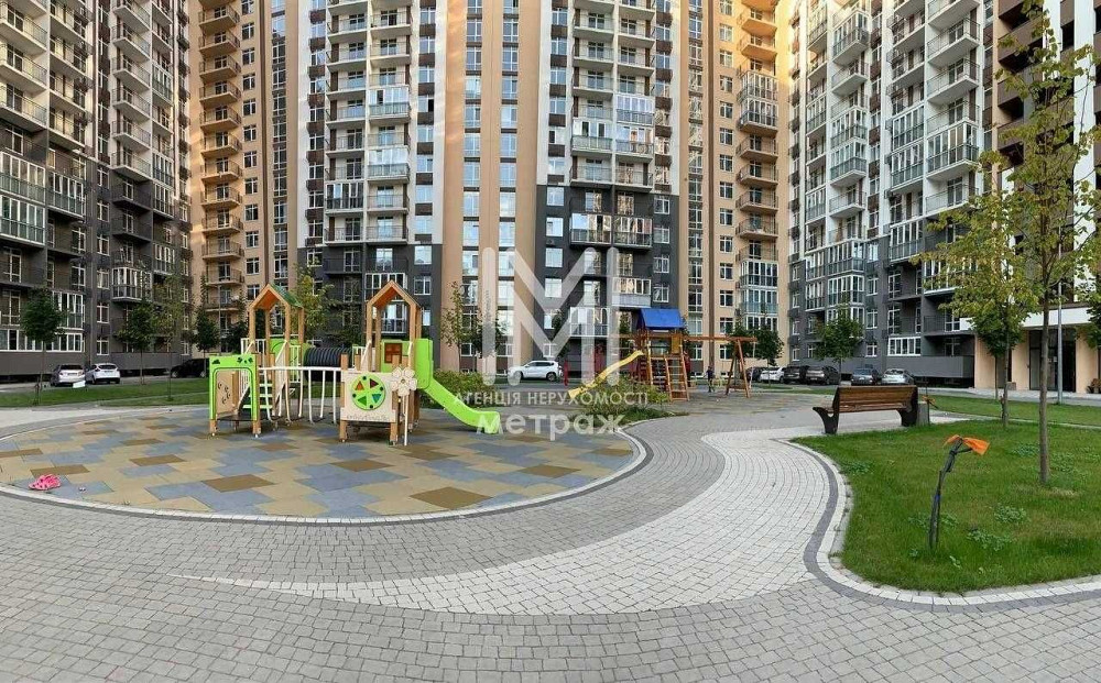 БЕЗ КОМІСІЇ!Двокімнатна квартира 61м2 ! ЖК Кришталеві Джерела Киев - изображение 1