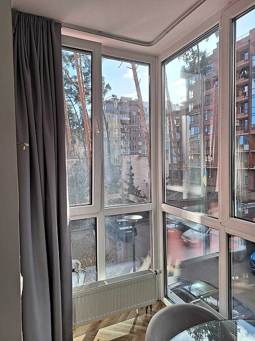 2х кімнатна квартира з хорошим ремонтом !!! Мінімальне оформлення !!! Ірпінь - зображення 3