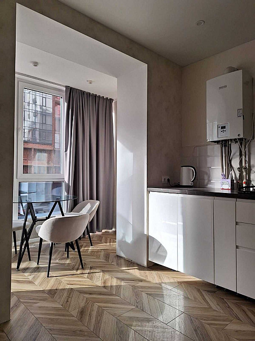 2х кімнатна квартира з хорошим ремонтом !!! Мінімальне оформлення !!! Ірпінь - зображення 2