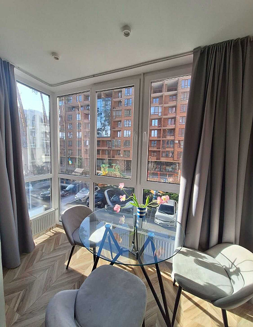 2х кімнатна квартира з хорошим ремонтом !!! Мінімальне оформлення !!! Ірпінь - зображення 1