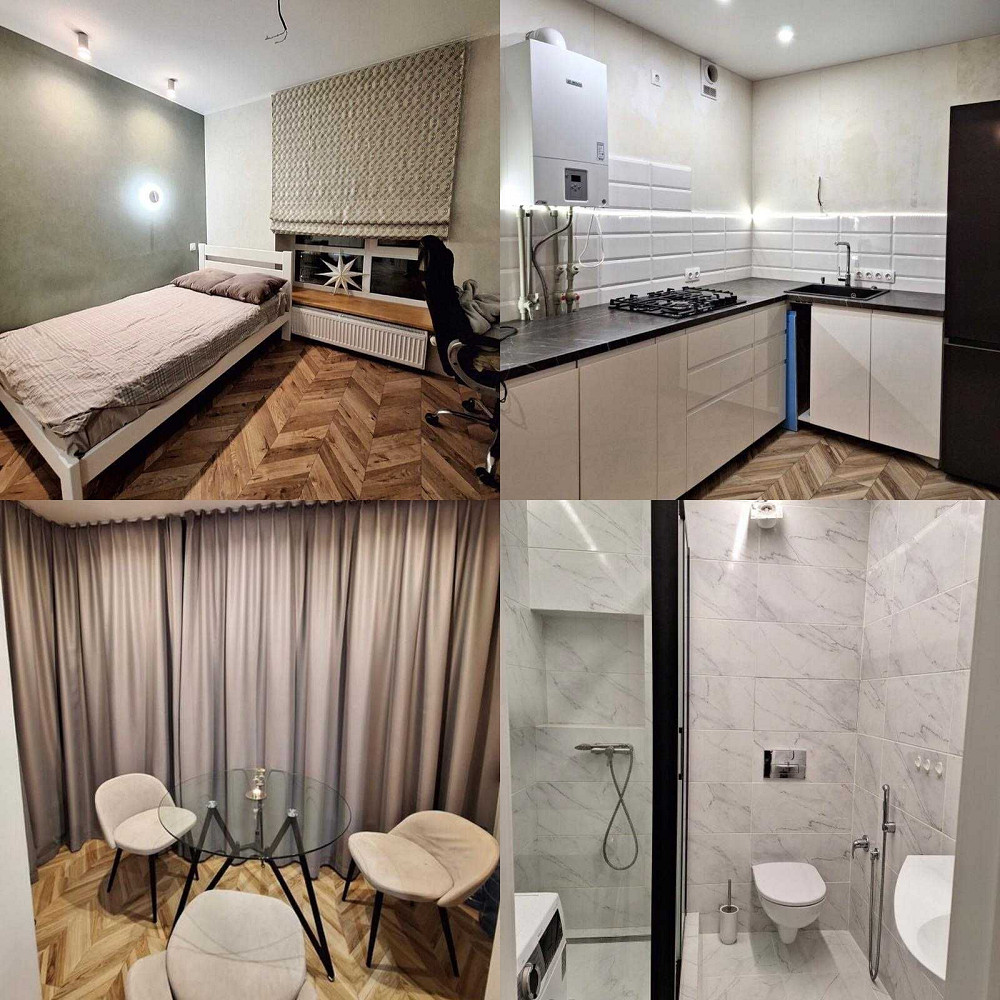 2х кімнатна квартира з хорошим ремонтом !!! Мінімальне оформлення !!! Ірпінь - зображення 4