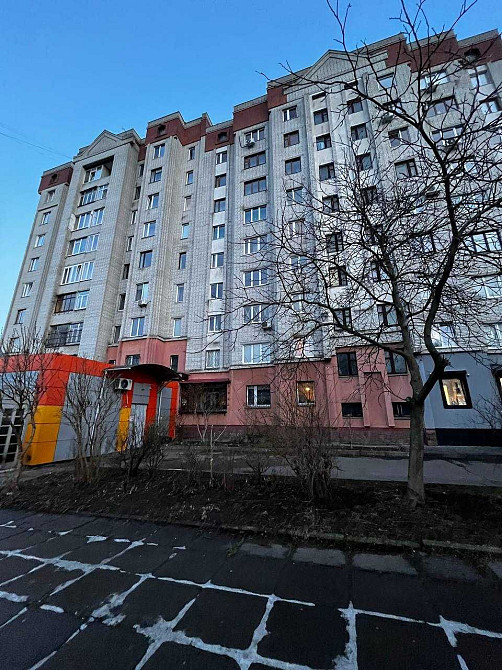 Продаж 5 кімнатної квартири, вул. Княгині Ольги 5Б, цегла. Карпатбуд. Львов - изображение 1