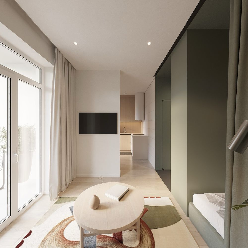 Продаж 1 кім. квартири вул. Руська Ужгород - зображення 4