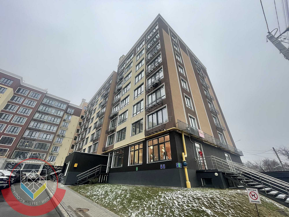 RLT T01 Продам 2 кімнатну квартиру в ЖК Art House, вул. Г. Полуботка Чернигов - изображение 1