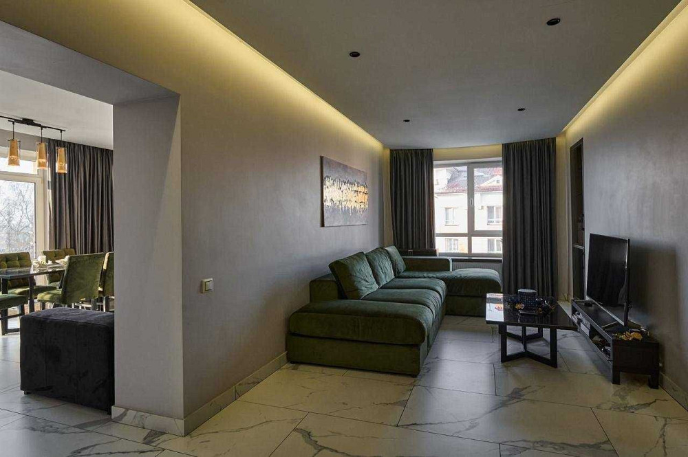 3-к квартира, Калинова Слобода - 1. Дизайнерський ремонт, меблі Крихівці - зображення 5