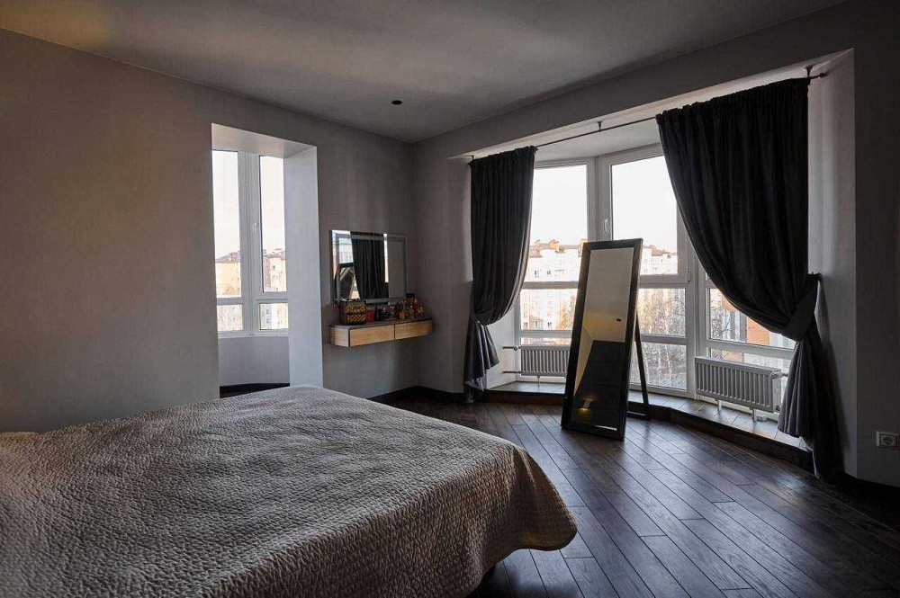 3-к квартира, Калинова Слобода - 1. Дизайнерський ремонт, меблі Крихівці - зображення 2