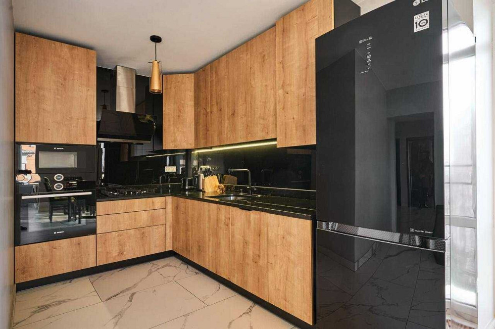 3-к квартира, Калинова Слобода - 1. Дизайнерський ремонт, меблі Крихівці - зображення 6