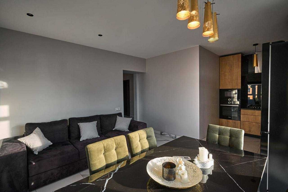 3-к квартира, Калинова Слобода - 1. Дизайнерський ремонт, меблі Крихівці - зображення 4