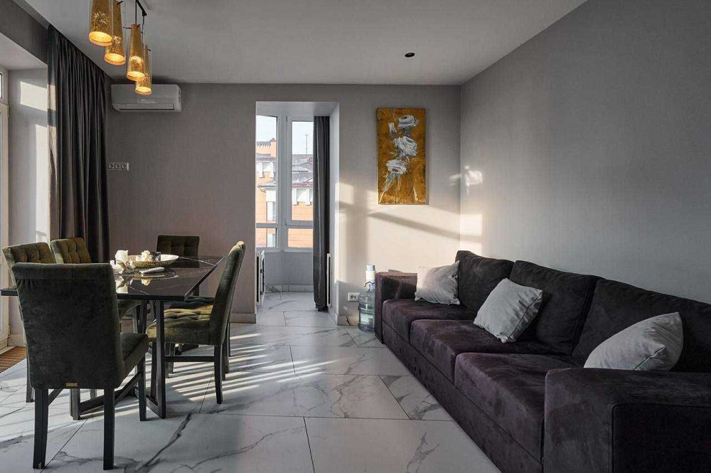 3-к квартира, Калинова Слобода - 1. Дизайнерський ремонт, меблі Крихівці - зображення 7