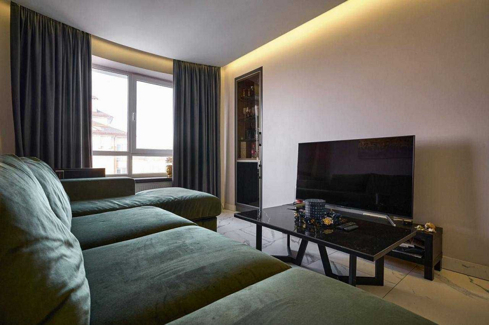 3-к квартира, Калинова Слобода - 1. Дизайнерський ремонт, меблі Крихівці - зображення 8