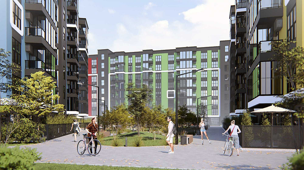 3 кімнатна квартира за вигідною ціною.Калуш Калуш - изображение 5