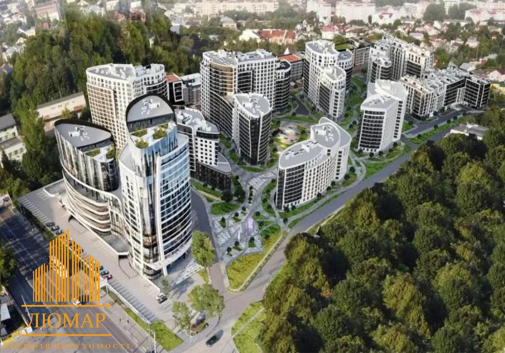 Продам 2-х кім. квартиру в  ЖК Parus Premium Кульпарківська Львов - изображение 8