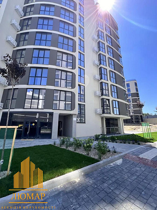 Продам 2-х кім. квартиру в  ЖК Parus Premium Кульпарківська Львов - изображение 1