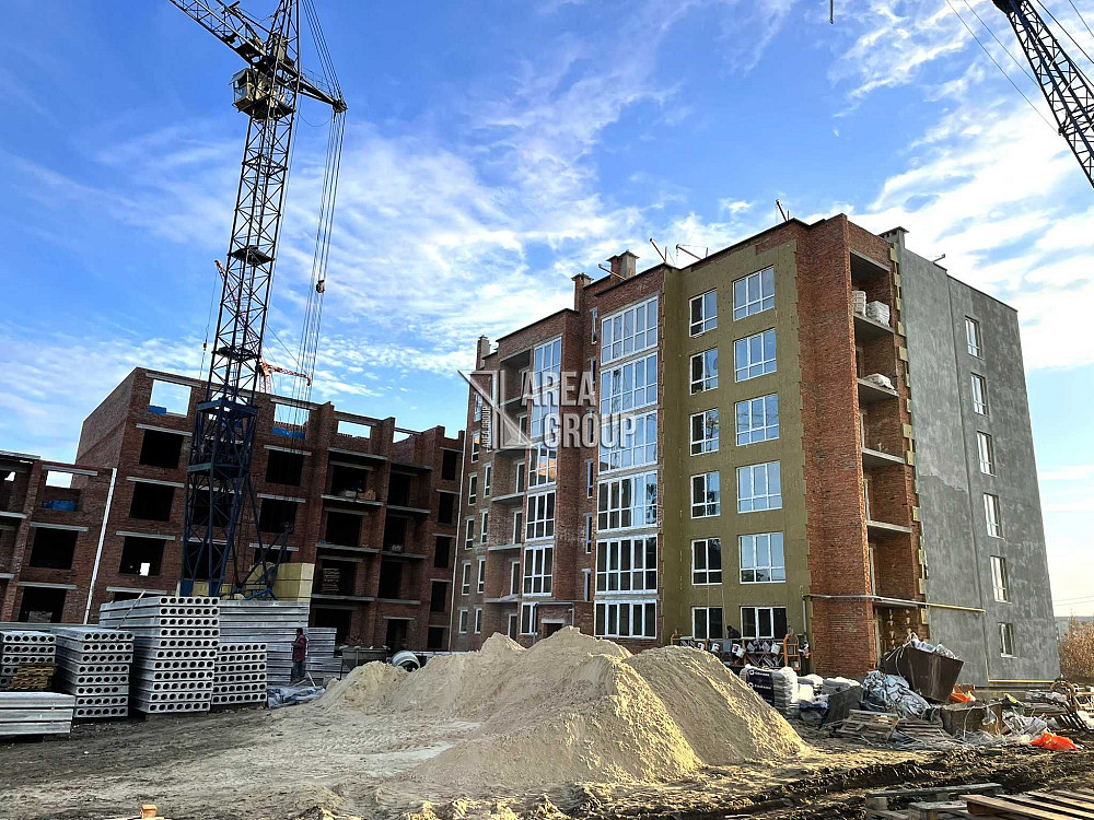 Акційна ціна! 3-кімнатна квартира на виплату до 10 років Нова Будова-2 Каменец-Подольский - изображение 5