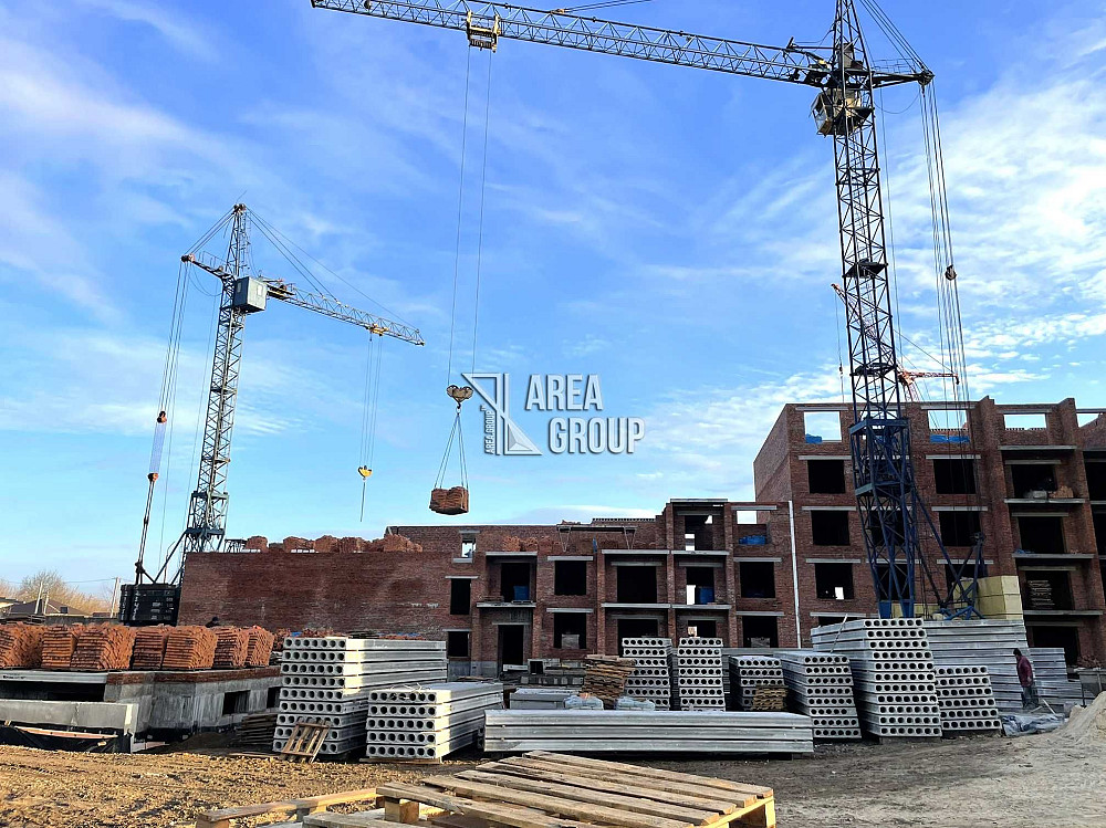 Акційна ціна! 3-кімнатна квартира на виплату до 10 років Нова Будова-2 Каменец-Подольский - изображение 4