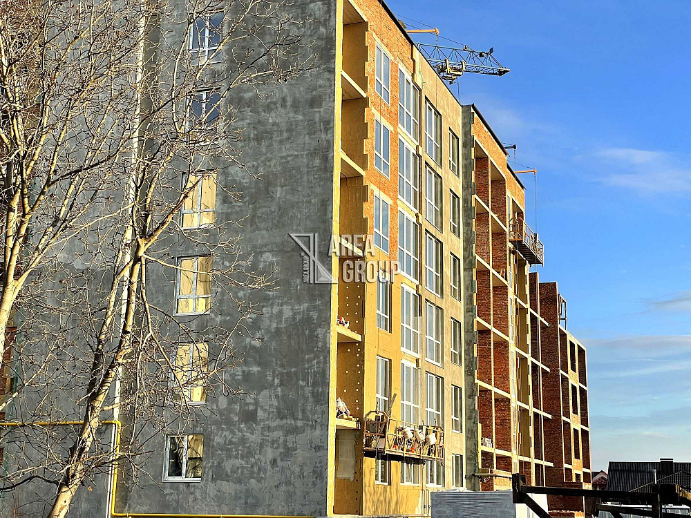 Акційна ціна! 3-кімнатна квартира на виплату до 10 років Нова Будова-2 Каменец-Подольский - изображение 1