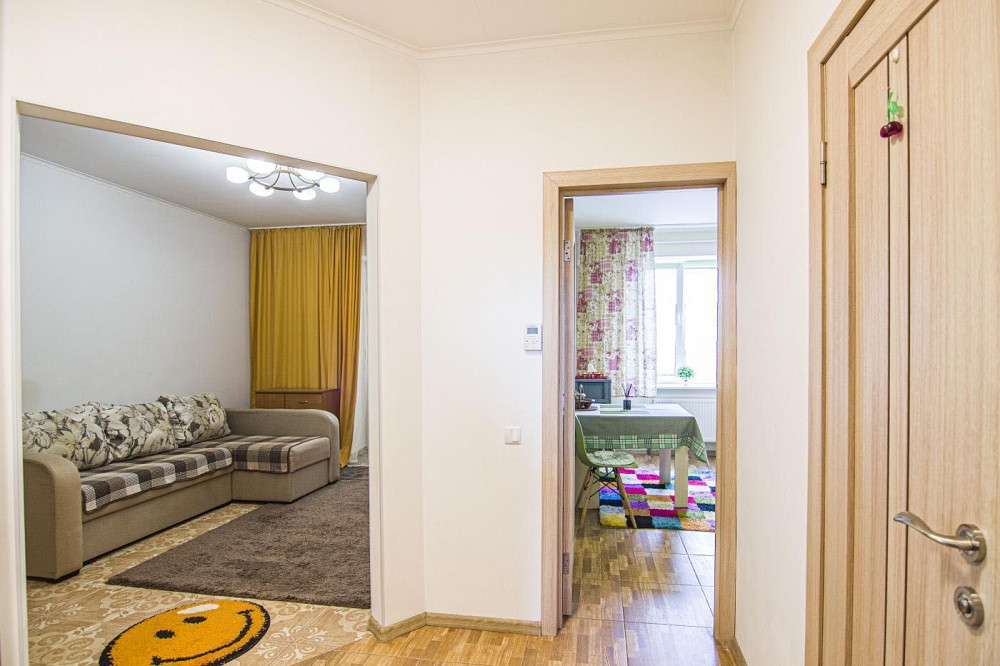 1-кімн. 38.9 кв.м. квартира в ЖК Петропавлівський Посад, вул.Черкаська Петропавлівська Борщагівка - зображення 2