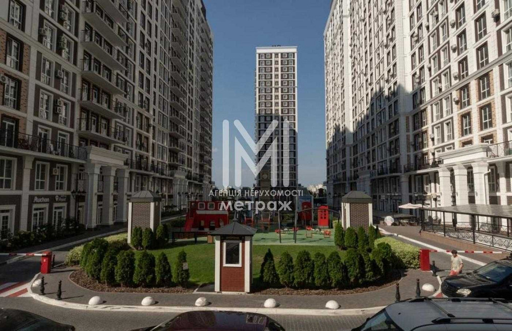 Супер ціна! 2-к квартира 61м2 ЖК Нова Англія Віндзор Київ - зображення 1