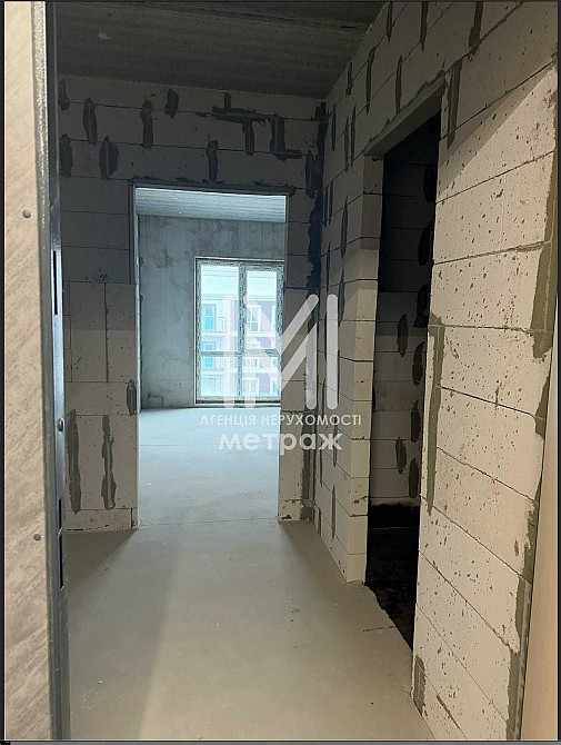 Супер ціна! 2-к квартира 61м2 ЖК Нова Англія Віндзор Київ - зображення 5