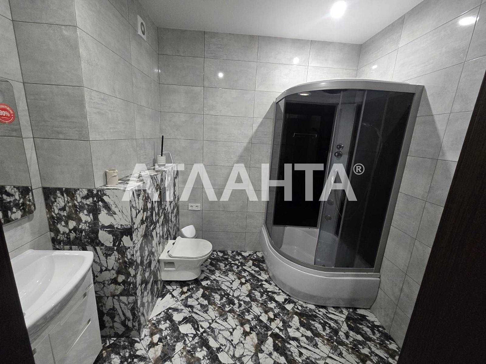 1-  квартира с евроремонтом у моря в  ЖК Авторский район. Фонтанка - изображение 6