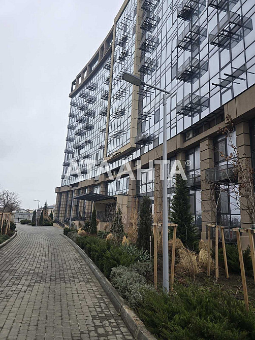 1-  квартира с евроремонтом у моря в  ЖК Авторский район. Фонтанка - изображение 1