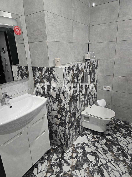 1-  квартира с евроремонтом у моря в  ЖК Авторский район. Фонтанка - изображение 7