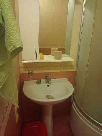 2-х кімнатна, 5 станція Фонтану, посудомийка, холодильник,  колонка, д Одеса