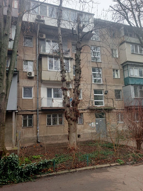 2-х кімнатна, 5 станція Фонтану, посудомийка, холодильник,  колонка, д Одеса - зображення 1