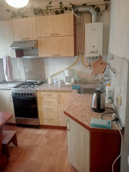 2-х кімнатна, 5 станція Фонтану, посудомийка, холодильник,  колонка, д Одеса - зображення 7