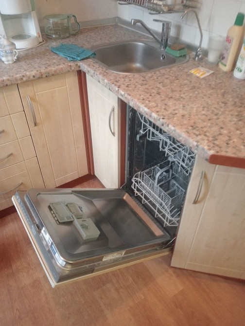 2-х кімнатна, 5 станція Фонтану, посудомийка, холодильник,  колонка, д Одеса - зображення 8