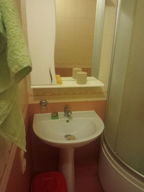 2-х кімнатна, 5 станція Фонтану, посудомийка, холодильник,  колонка, д Одеса - зображення 5