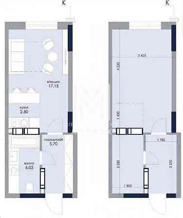 Продаж 1к квартири в ЖК Новий Автограф! Киев