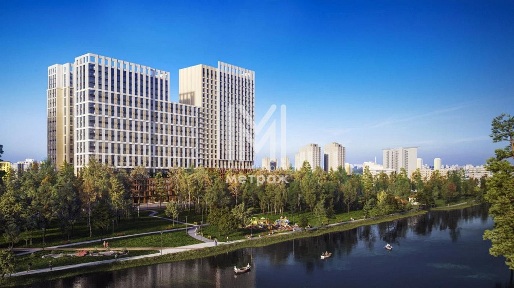Продаж 1к квартири в ЖК Новий Автограф! Киев - изображение 1