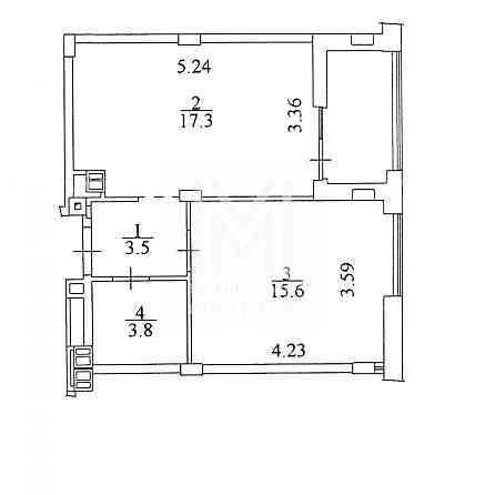 СУПЕР ПРОПОЗИЦІЯ! 1-к квартира в ЖК Республіка / ЖК Respublika! Киев