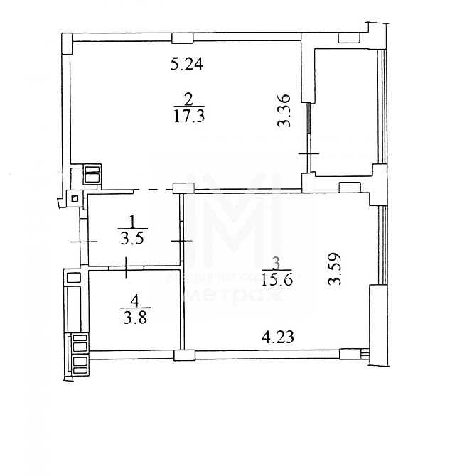 СУПЕР ПРОПОЗИЦІЯ! 1-к квартира в ЖК Республіка / ЖК Respublika! Киев - изображение 2